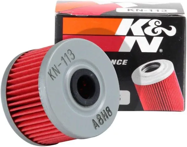 K & N Oil Filter KN-113