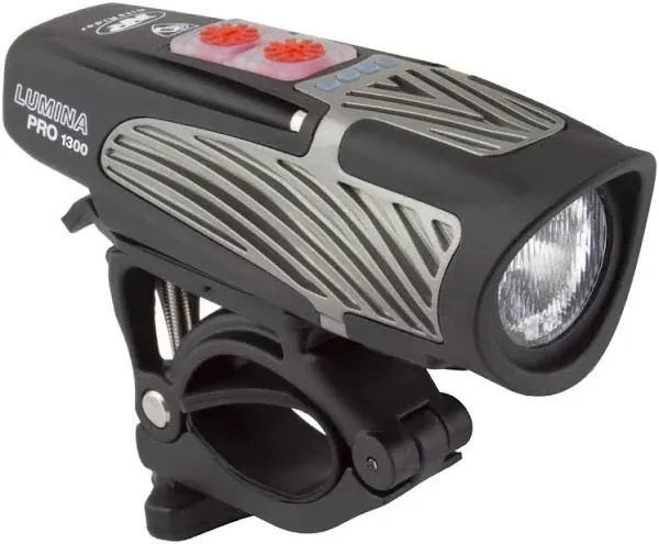 NiteRider Lumina Pro 1300 Headlight with NiteLink