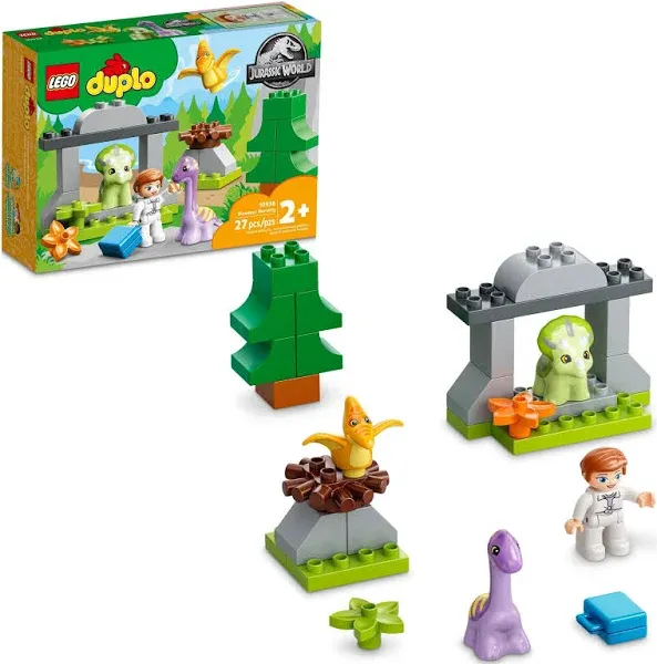 LEGO Jurassic World Dinosaur Nursery Toy