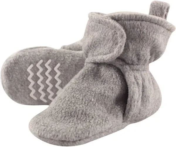 Hudson Baby Baby Cozy Fleece Booties