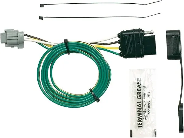 Hopkins Mfg 43575 Plug-In Simple® Vehicle To Trailer Wiring Harness;