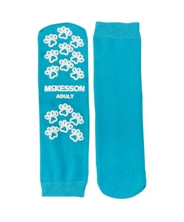 Slipper Socks  1 Pair By McKesson