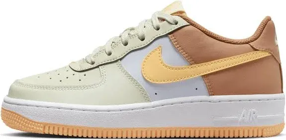 Nike Air Force 1 Big Kids' Shoes