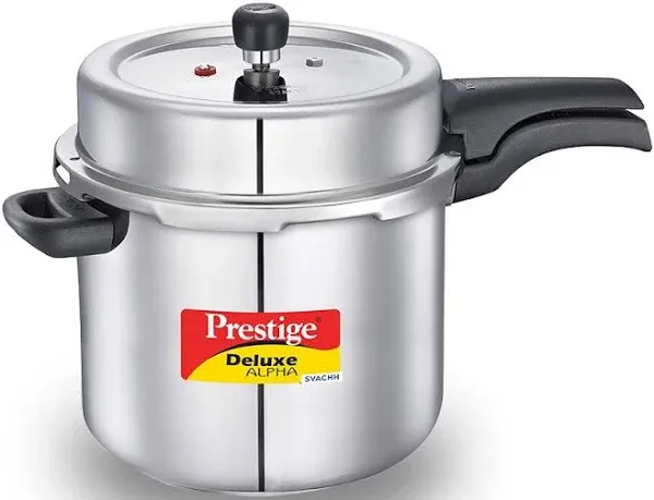 Prestige Deluxe Alpha Pressure Cooker