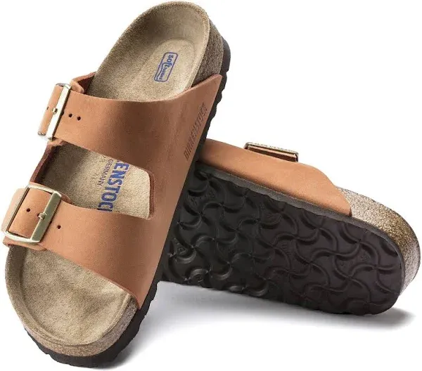 Birkenstock Women's Arizona Soft Footbed