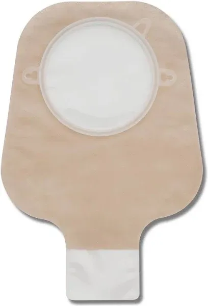 Hollister New Image Two-Piece Drainable Ostomy Pouch