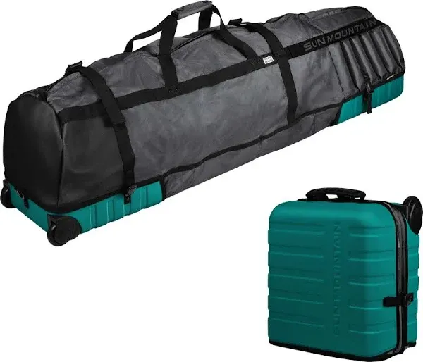 Sun Mountain Kube Travel Cover