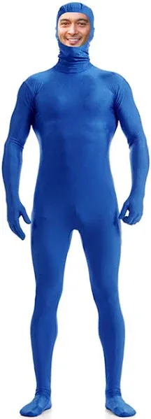 DreamHigh Polyester Spandex Full Body Costume Zentai Suit