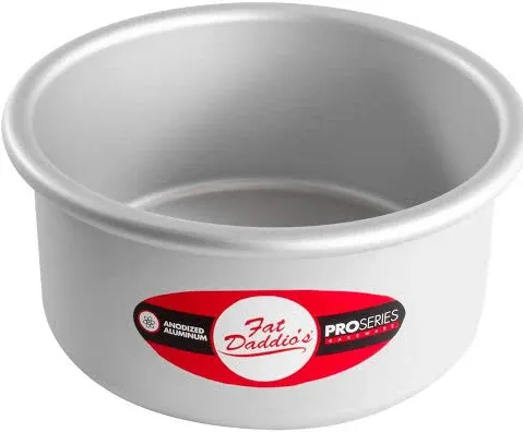 Fat Daddio's Round Cake Pan