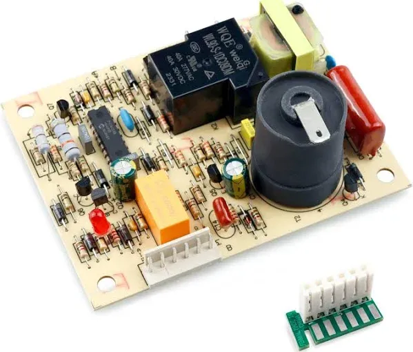 Sienson 31501 Circuit Board Compatible with Atwood,31501 RV Ignition Control Board Kit Replace for Dometic Hydro Flame Corp,Fit for RV Furnace Parts