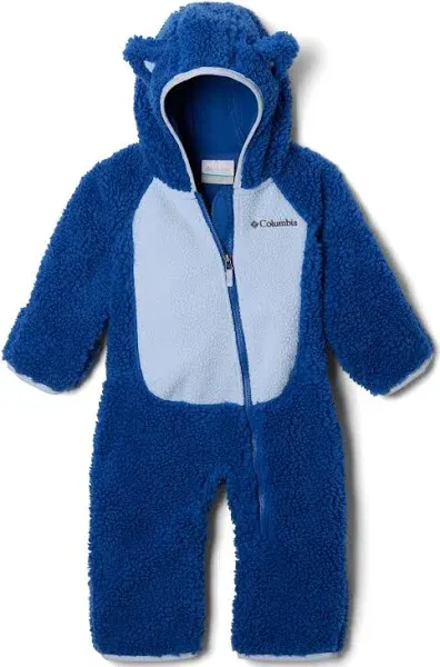 Columbia Girls' Foxy Baby Sherpa Bunting