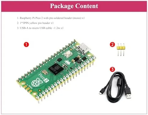 Raspberry Pi Pico 2