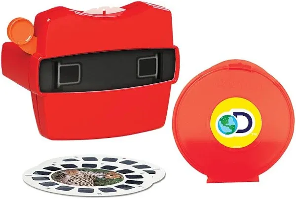 View Master Boxed Set