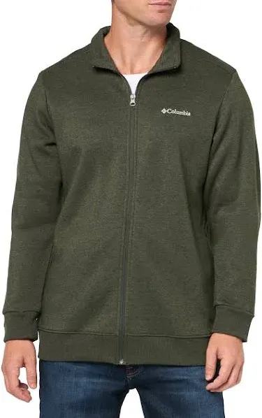 Columbia Men's Hart Mountain Full Zip