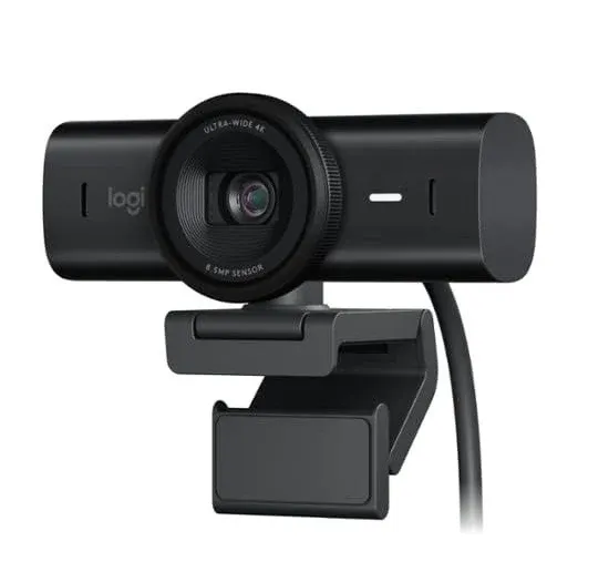 Logitech MX Brio 4K Webcam