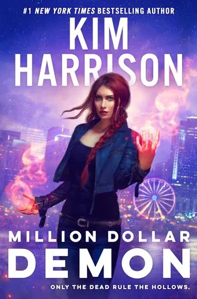 Million Dollar Demon [Book]