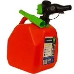 Scepter FR1G252 Fuel Container with Spill Proof Smart Control Spout Wi