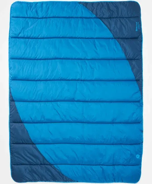 Marmot Trestles Elite Eco Insulated Quilt - NZ