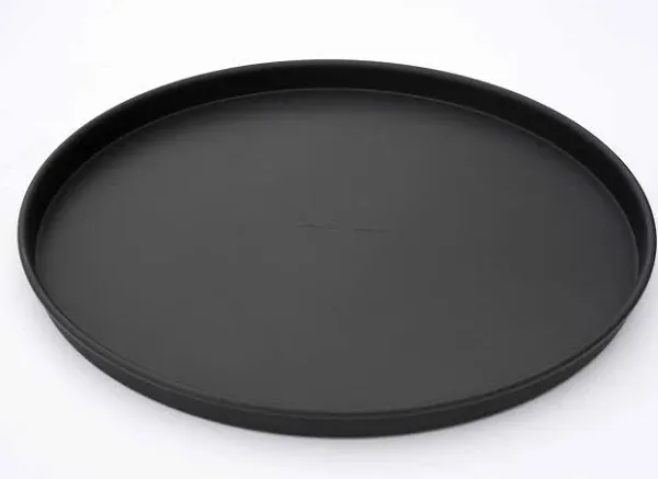 Straight Sided Pizza Pan, Pre-seasoned PSTK (1, 10 inch)