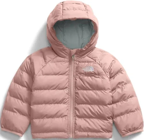 The North Face Baby Reversible Perrito Hooded Jacket