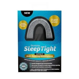 Dentemp Sleep Tight Anti Snoring Mouthpiece