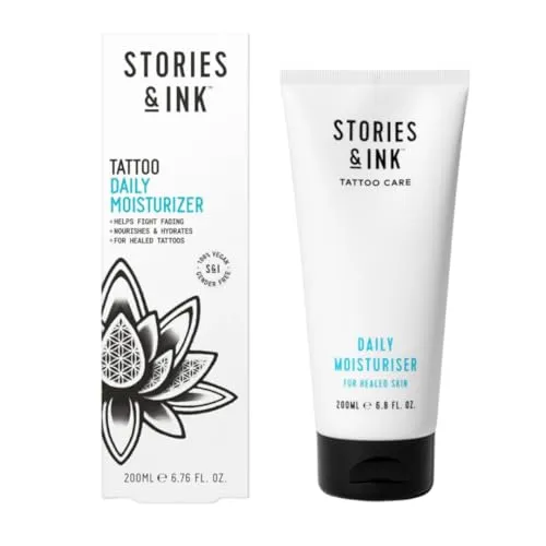 Stories & Ink Daily Body Moisturizer