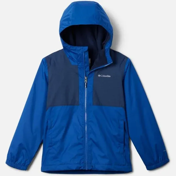 Columbia | Boys&#039; Rainy Trails  II Fleece Lined Jacket- | Realry