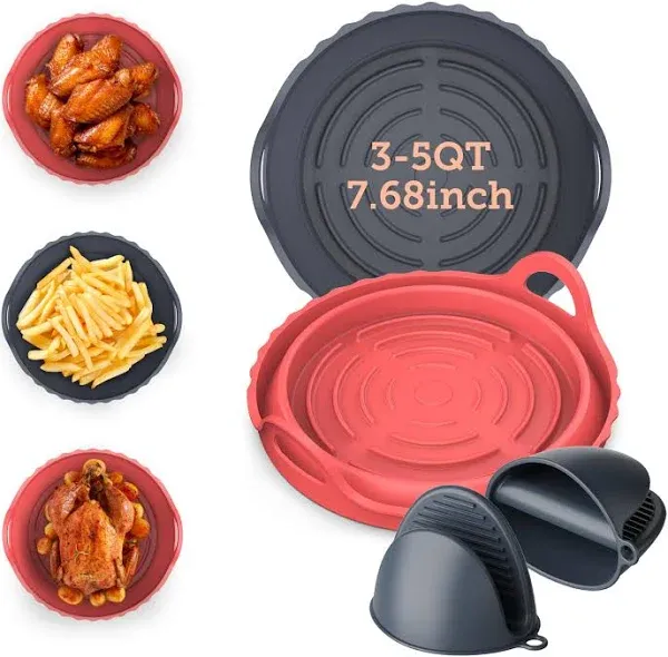 COSORI Air Fryer Silicone Liners