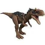 Rajasaurus Jurassic World Dominion Roar Strikers Dinosaur