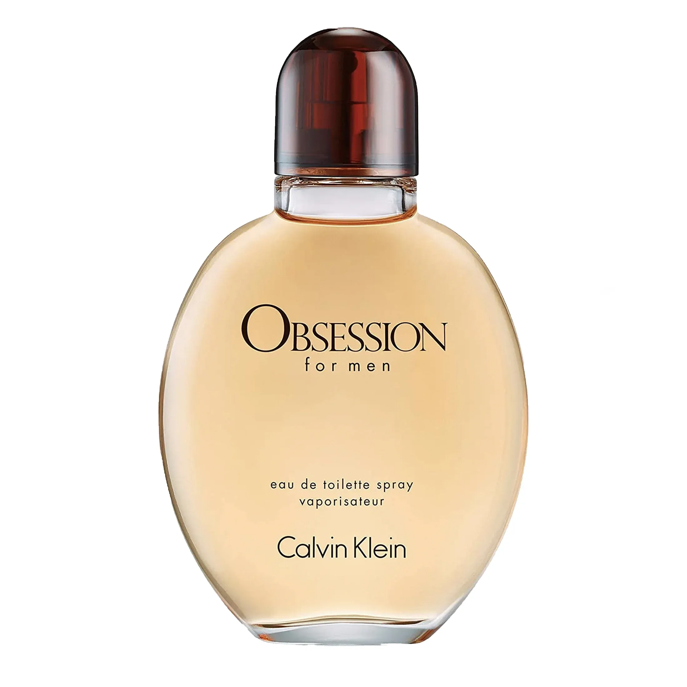 Obsession After Shave Balm by Calvin Klein for Men 5 oz