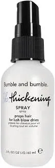 Bumble and Bumble Bb. Thickening Spray, 8.5oz (250ml) AUTHENTIC! NEW! FAST!