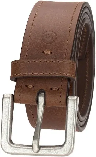 Wrangler Men's Casual Every Day Leather Belt