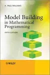 Model Building in Mathematical Programming [Book]