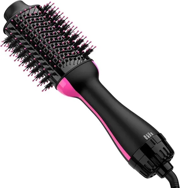 Asani Hair Dryer Brush 4 in 1 Blow Dryer with Comb