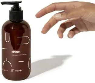 Maude - Shine Organic Personal Lubricant I The Kings of Styling