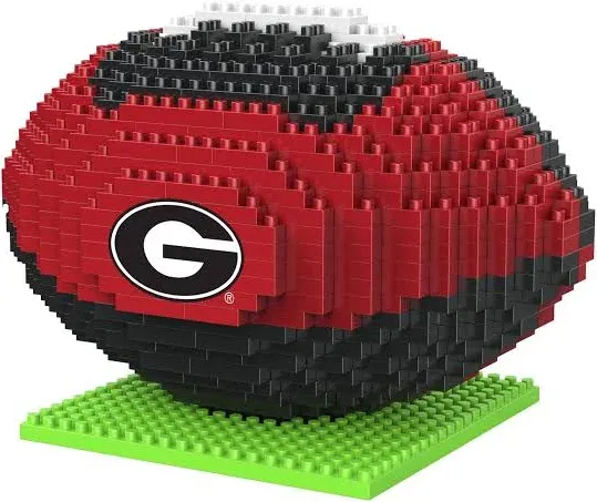 Georgia Bulldogs NCAA BRXLZ Football