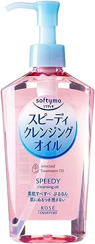 Kose Softymo Speedy Cleansing Oil