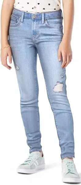 Signature by Levi Strauss & Co. Gold Girls' Skinny Jeans