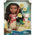 Disney&#039;s Singing Adventure Doll and Friends Doll Playset