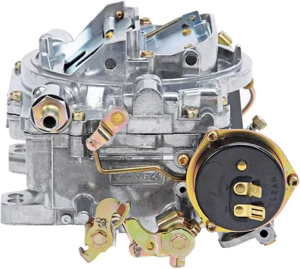 Edelbrock AVS2 Series 500CFM Carburetor