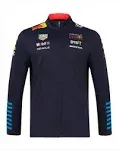 2024 Red Bull Racing Team Softshell Jacket