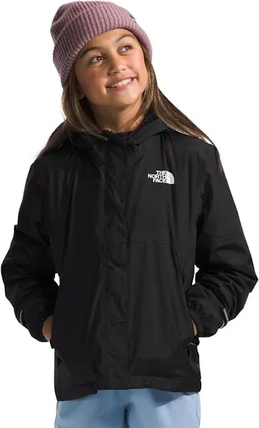 The North Face Girls' Warm Antora Rain Jacket