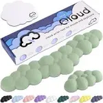 Cloud Wrist Rest Keyboard – Cloud Palm Rest Keyboard Rest – Desk Cloud Wrist Pad