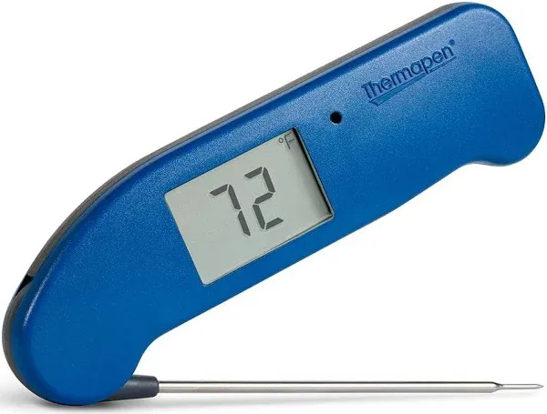 Thermapen ONE, No. 1 Recommended Instant-Read Thermometer