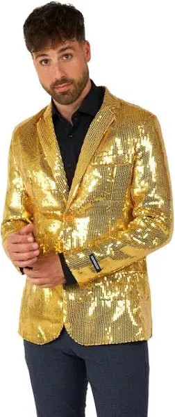 Suitmeister Men's Sequins Blazer