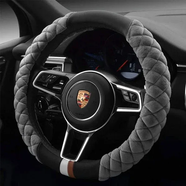 Cxtiy Universal Car Steering Wheel Cover