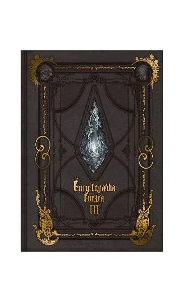 Encyclopaedia Eorzea -The World of Final Fantasy XIV- Volume III by Square Enix 