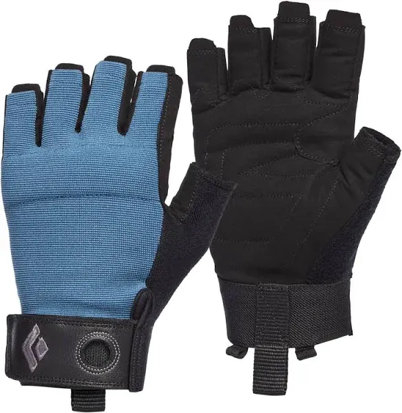 Black Diamond Crag Half-Finger Gloves