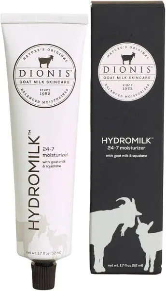 Dionis Goat Milk Hydromilk 24-7 Moisturizer