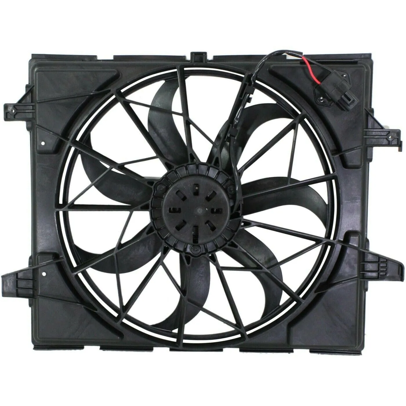 Jeep Grand Cherokee / Dodge Durango Radiator Cooling Fan